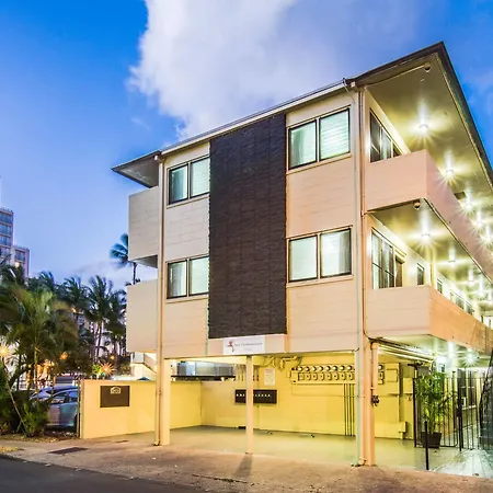 Stay Condominiums Waikiki
